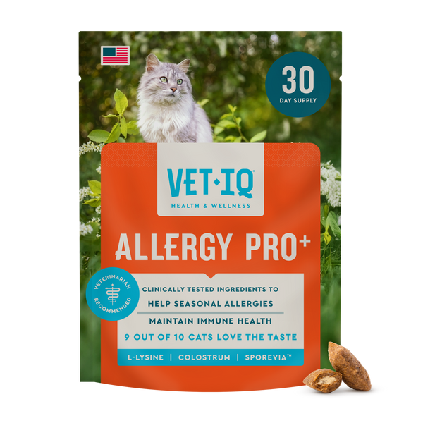 Cat Allergy Pro+