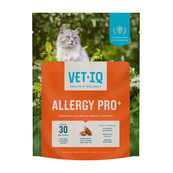 Cat Allergy Pro+ – Vet IQ