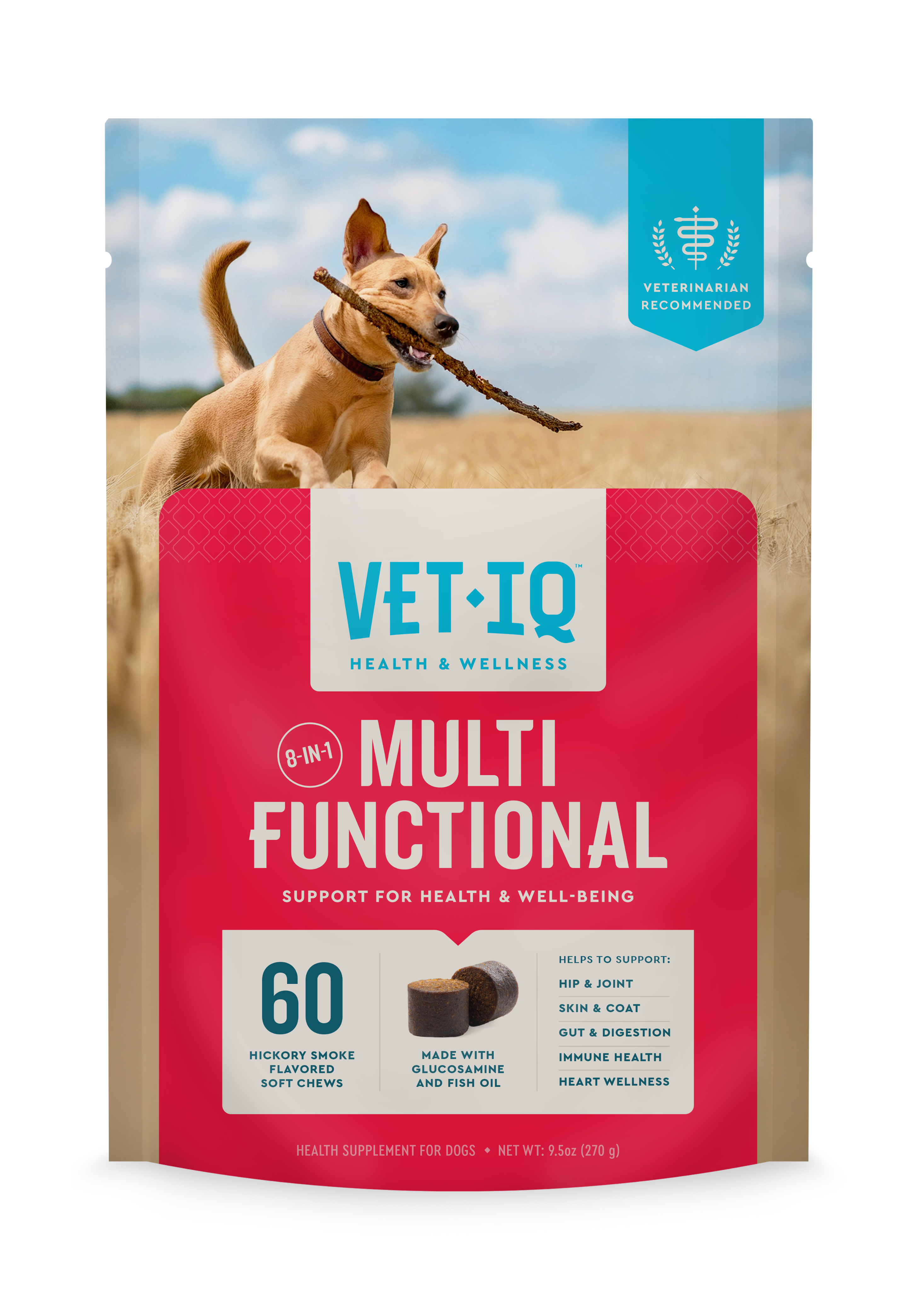 Multi Functional – Vet IQ