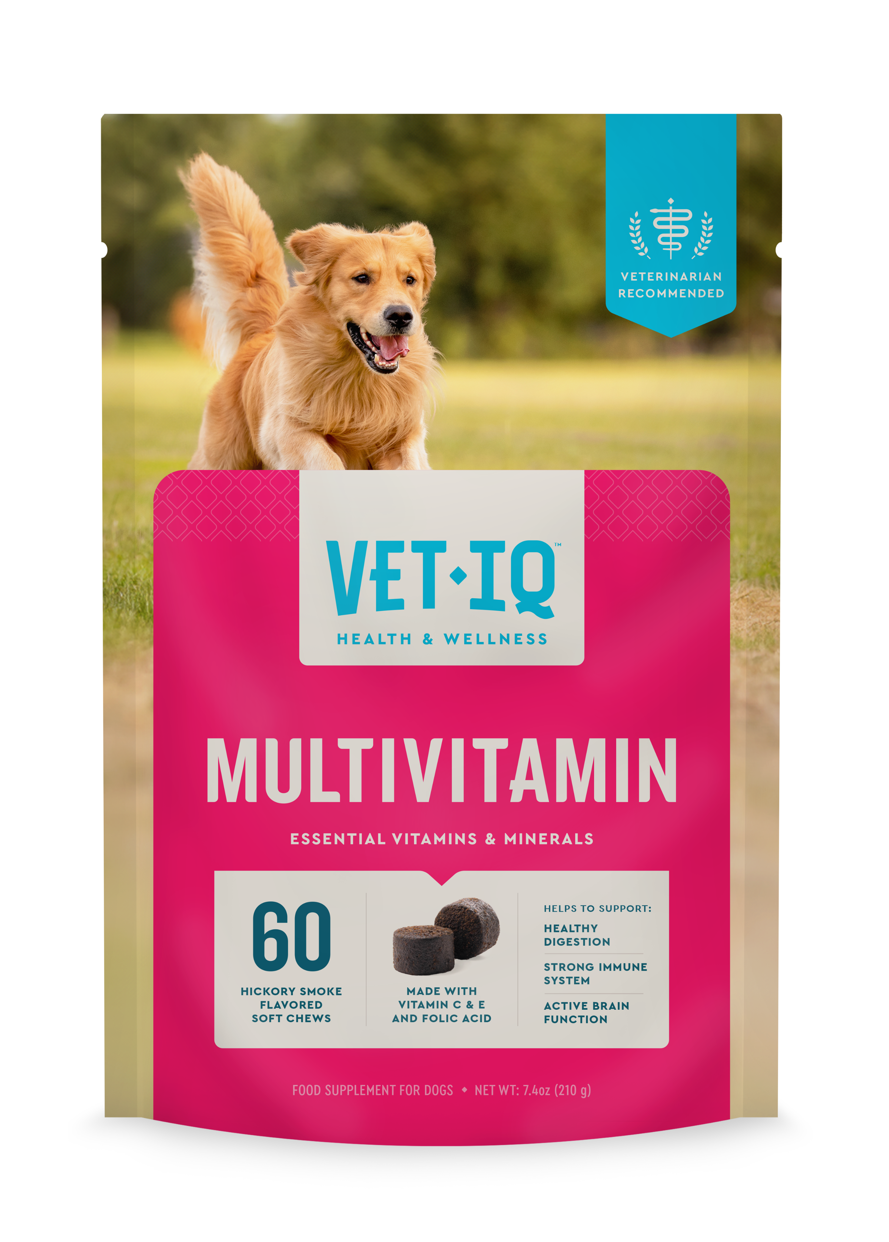 Multivitamin – Vet IQ