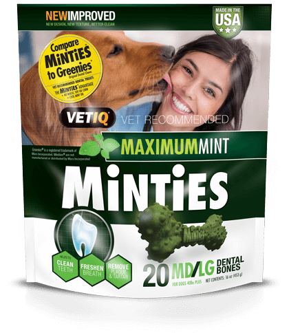 vet recommended dog chews